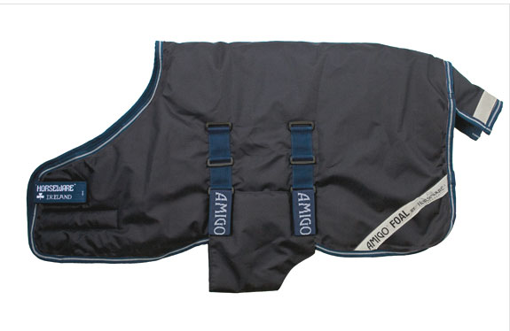 COPERTA AMIGO FOAL PADDOCK 200 gr Paddock Medium 